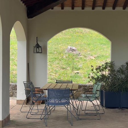 Vin Hotel - Wine Resort And Agriturismo Montieri Exteriör bild