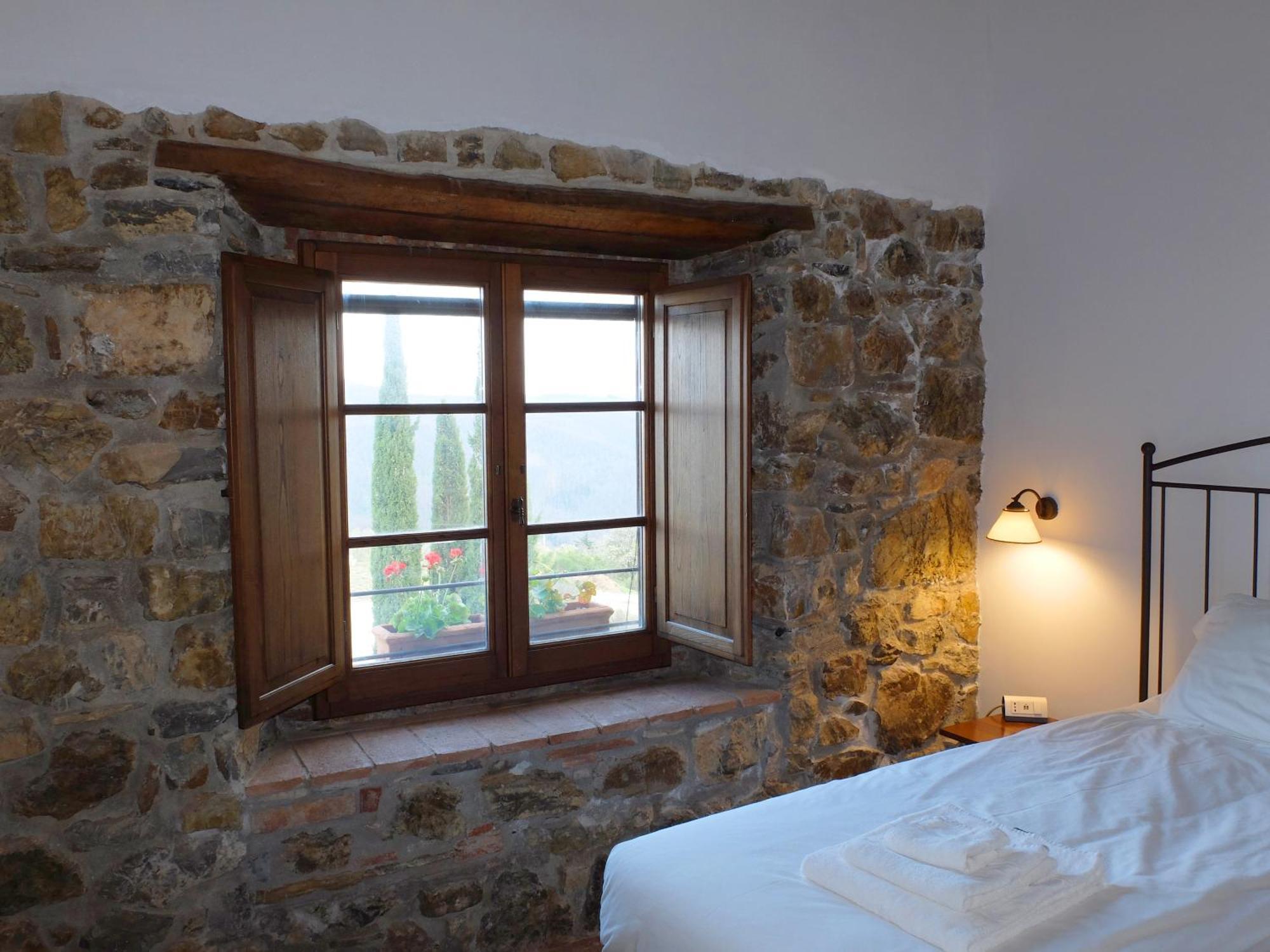 Vin Hotel - Wine Resort And Agriturismo Montieri Exteriör bild